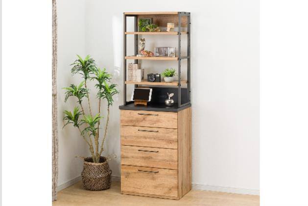 ﾁｪｽﾄﾗｯｸ IM301 59-4 LBR | ニトリネット【公式】 家具・インテリア通販