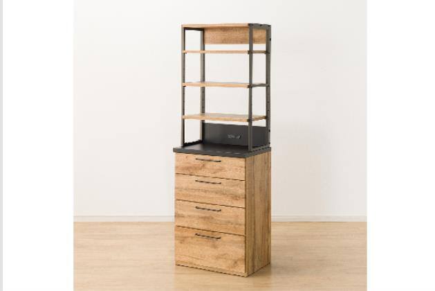 ﾁｪｽﾄﾗｯｸ IM301 59-4 LBR | ニトリネット【公式】 家具・インテリア通販