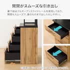 チェストラック(IM301 59-4 MBR) 2枚目画像