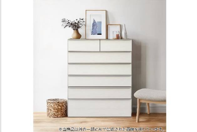 ﾊｲﾁｪｽﾄﾆｰｽﾞ3 100HC WW/GY | ニトリネット【公式】 家具・インテリア通販