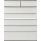 ハイチェスト(ニーズ3 100HC WW/GY) 5枚目画像