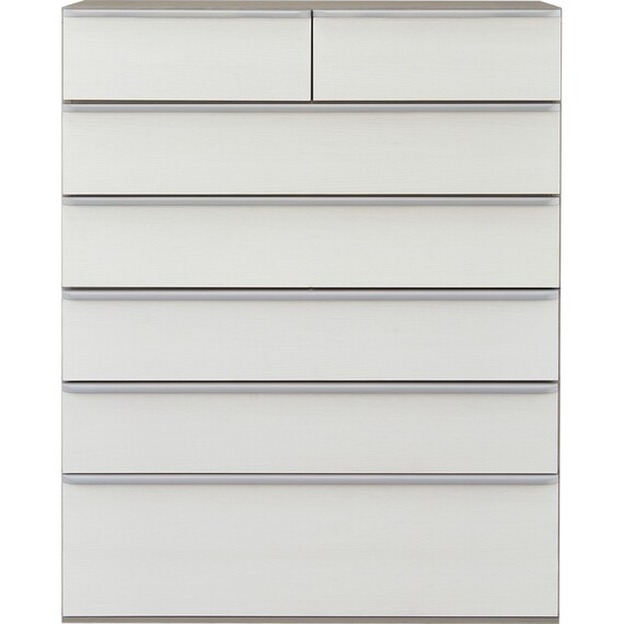 ハイチェスト(ニーズ3 100HC WW/GY) 5枚目画像