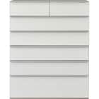 ハイチェスト(ニーズ3 100HC WW/GY) 6枚目画像