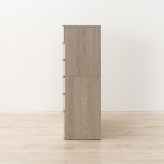 ハイチェスト(ニーズ3 100HC WW/GY) 7枚目画像