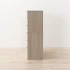 ハイチェスト(ニーズ3 100HC WW/GY) 7枚目画像