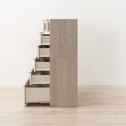 ハイチェスト(ニーズ3 100HC WW/GY) 8枚目画像