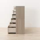 ハイチェスト(ニーズ3 100HC WW/GY) 8枚目画像