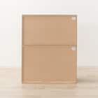 ハイチェスト(ニーズ3 100HC WW/GY) 9枚目画像