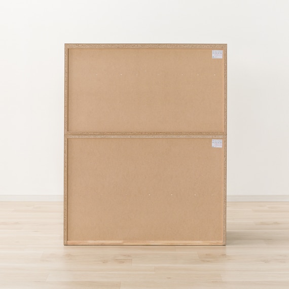 ハイチェスト(ニーズ3 100HC WW/GY) 9枚目画像