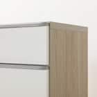 ハイチェスト(ニーズ3 100HC WW/GY) 10枚目画像