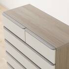 ハイチェスト(ニーズ3 100HC WW/GY) 11枚目画像