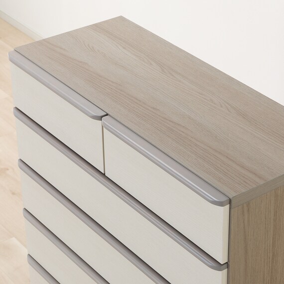 ハイチェスト(ニーズ3 100HC WW/GY) 11枚目画像