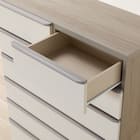 ハイチェスト(ニーズ3 100HC WW/GY) 12枚目画像