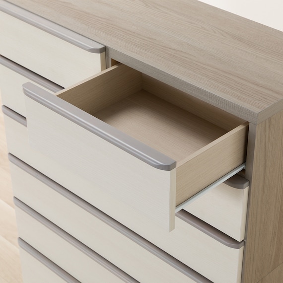 ハイチェスト(ニーズ3 100HC WW/GY) 12枚目画像