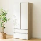 ワードローブ(ニーズ3 80WR WW/GY) 1枚目画像