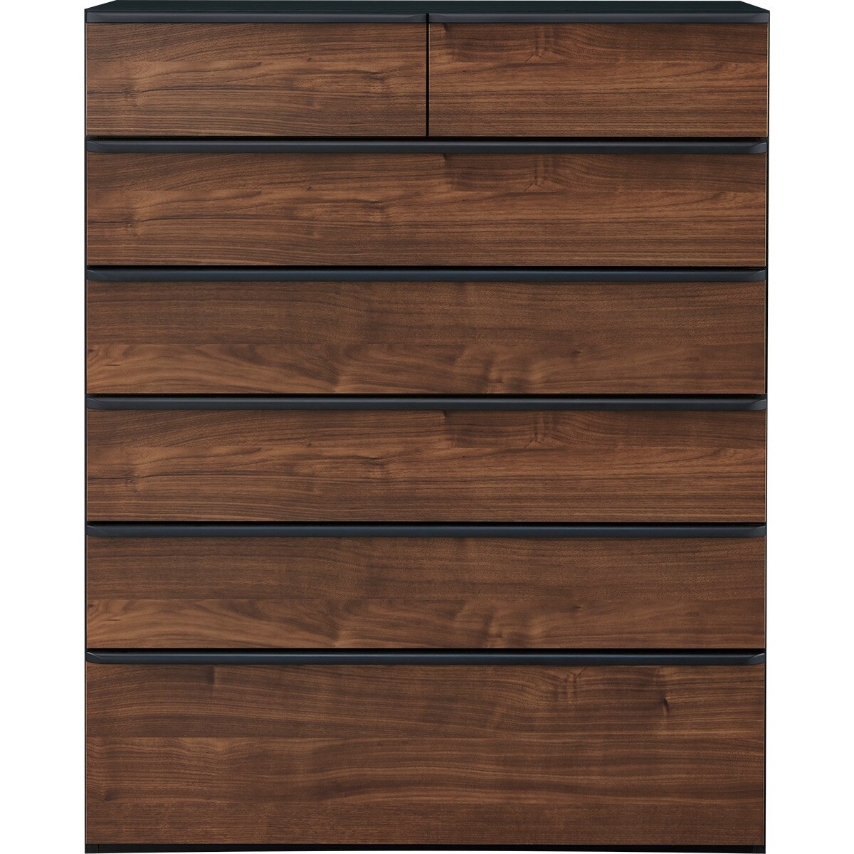 ハイチェスト(ニーズ3 100HC MBR/BK) | ニトリネット【公式】 家具