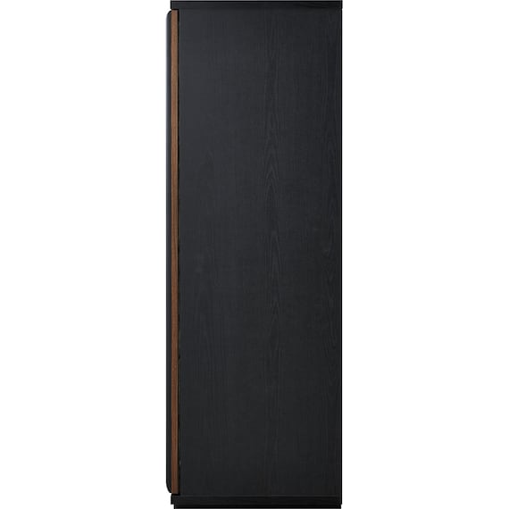 スライドワードローブ(ニーズ3 80 MBR/BK) 7枚目画像