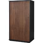 スライドワードローブ(ニーズ3 100 MBR/BK) 1枚目画像