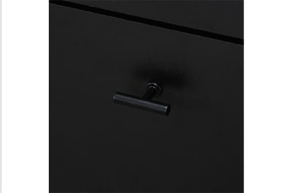 ミラーチェスト KW401 65MC BK 6枚目画像