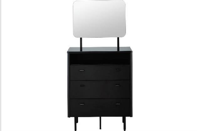 ﾐﾗｰﾁｪｽﾄ KW401 65MC BK | ニトリネット【公式】 家具・インテリア通販