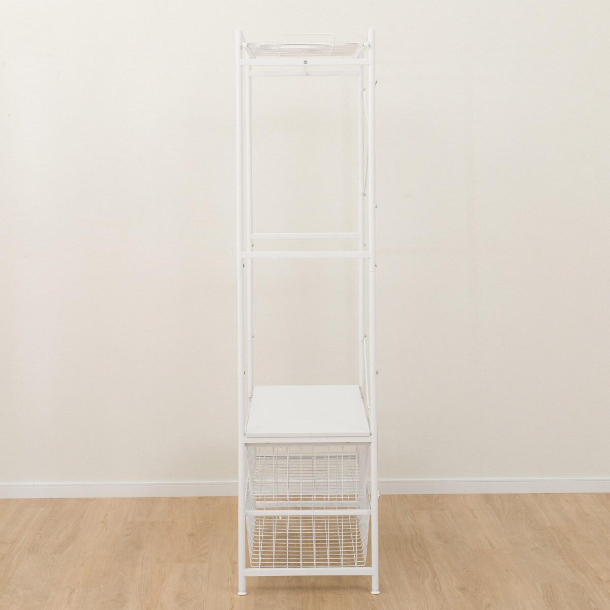 ハンガーチェスト(BN003 WH 90cm幅) | ニトリネット【公式】 家具