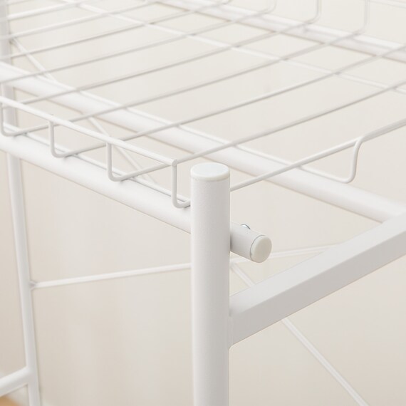 ハンガーチェスト(BN003 WH 90cm幅) 8枚目画像