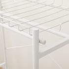 ハンガーチェスト(BN003 WH 90cm幅) 8枚目画像