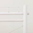 ハンガーチェスト(BN003 WH 90cm幅) 9枚目画像