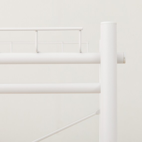 ハンガーチェスト(BN003 WH 90cm幅) 9枚目画像