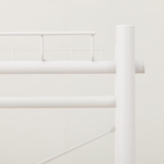 ハンガーチェスト(BN003 WH 90cm幅) 9枚目画像