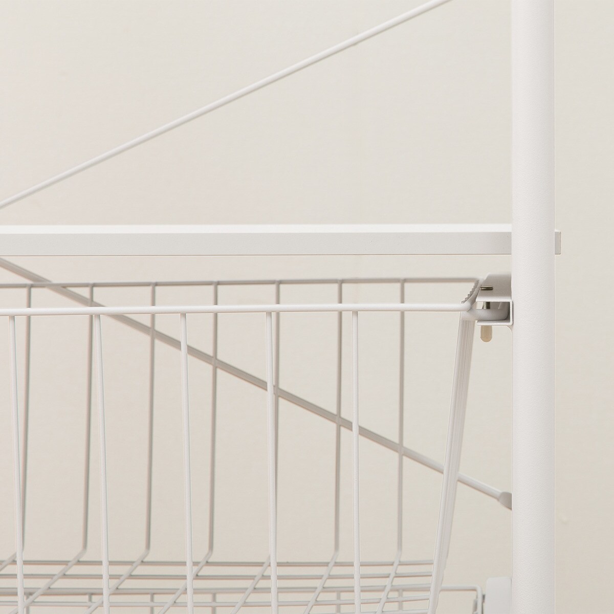 ハンガーチェスト(BN003 WH 90cm幅) | ニトリネット【公式】 家具