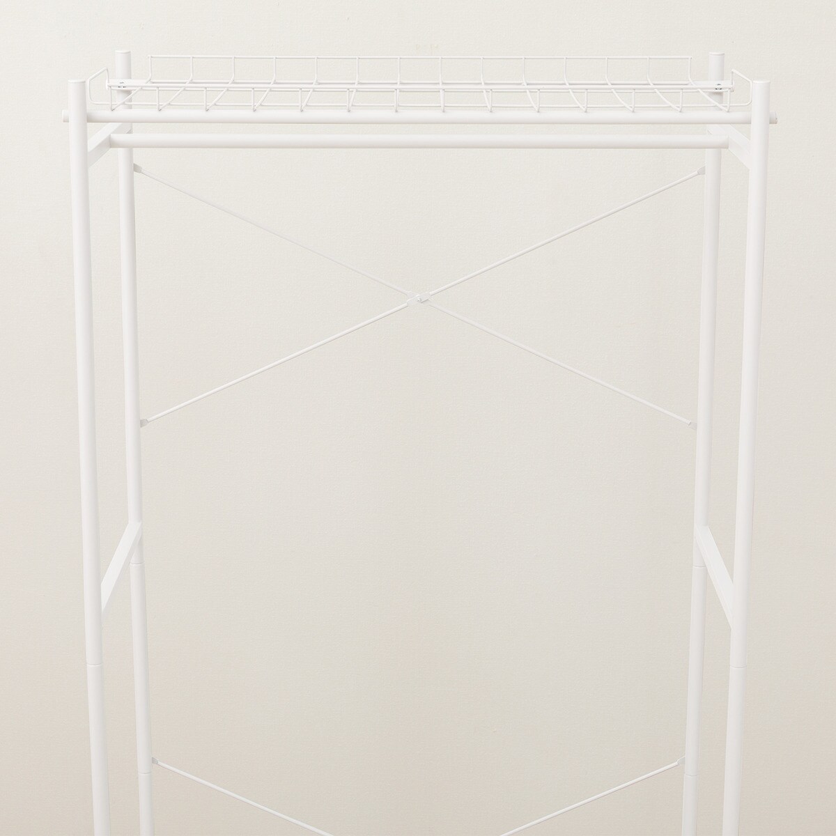 ニトリ ハンガーラックP(デニッシュ25 WW) | ニトリネット【公式】 家具