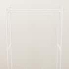 ハンガーチェスト(BN003 WH 90cm幅) 12枚目画像