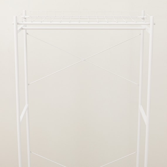 ハンガーチェスト(BN003 WH 90cm幅) 12枚目画像