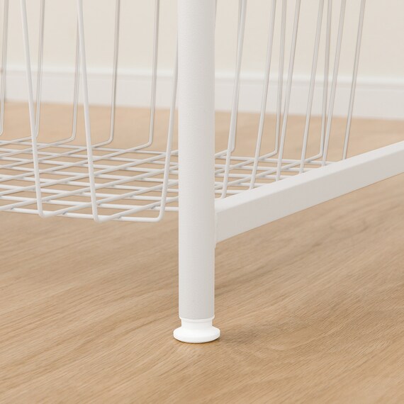 ハンガーチェスト(BN003 WH 90cm幅) 14枚目画像