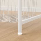 ハンガーチェスト(BN003 WH 90cm幅) 14枚目画像