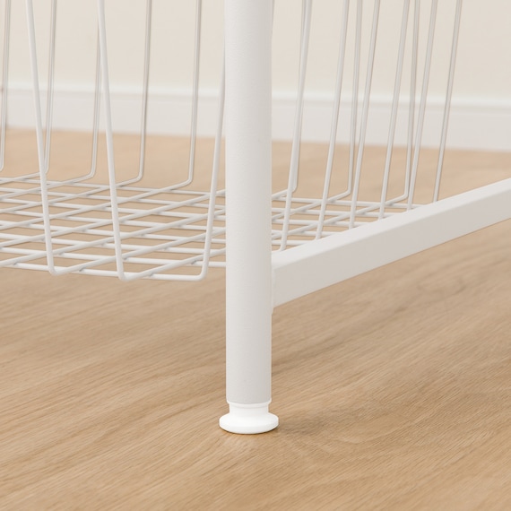 ハンガーチェスト(BN003 WH 90cm幅) 14枚目画像