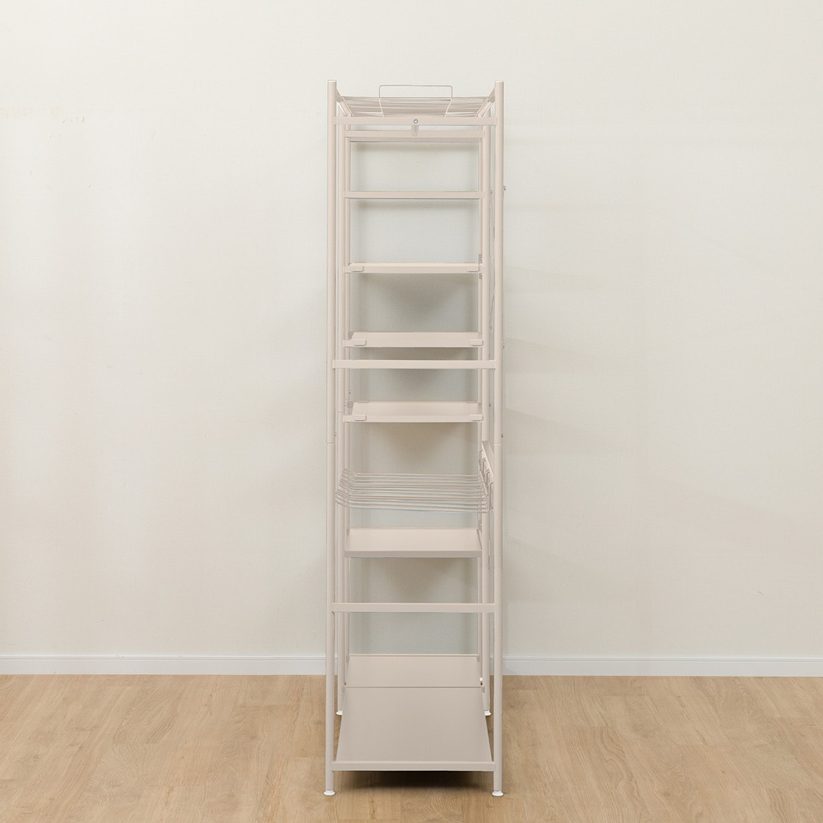 大容量マルチハンガーシェルフ(BN122 MO) | ニトリネット【公式】 家具