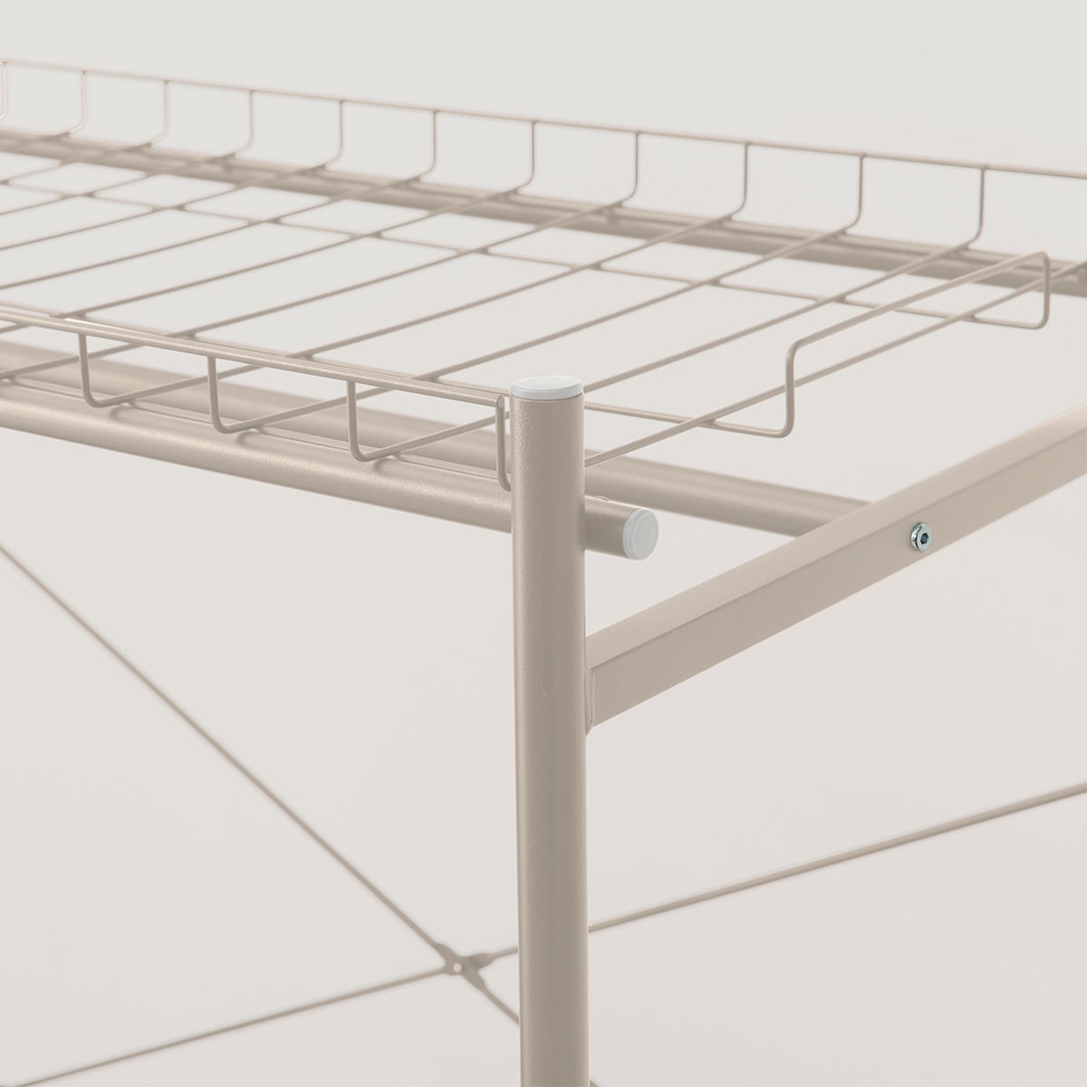 大容量マルチハンガーシェルフ(BN122 MO) | ニトリネット【公式】 家具