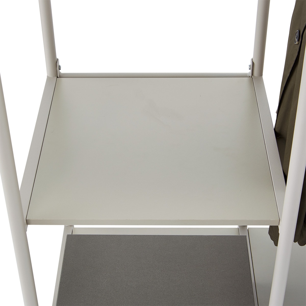 大容量マルチハンガーシェルフ(BN122 MO) | ニトリネット【公式】 家具