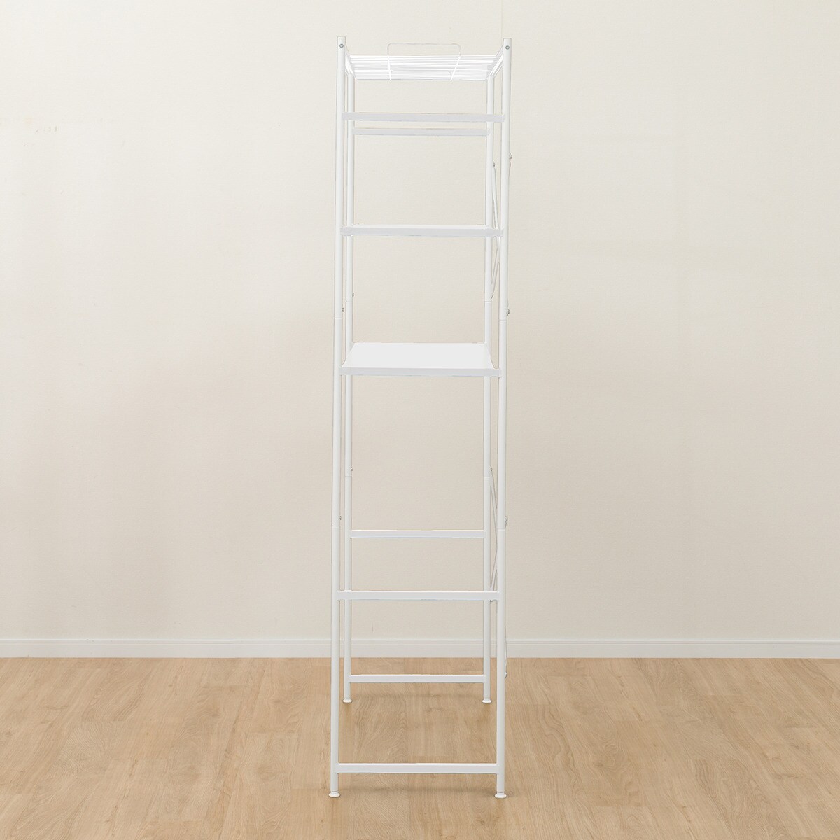 高さのあるシェルフラック(BN002 WH 96cm幅) | ニトリネット【公式