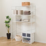 高さのあるシェルフラック(BN002)