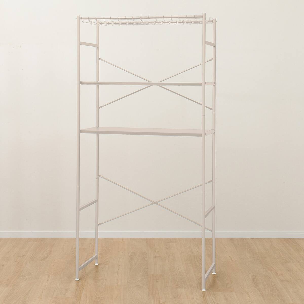 高さのあるシェルフラック(BN002 MO 96cm幅) | ニトリネット【公式