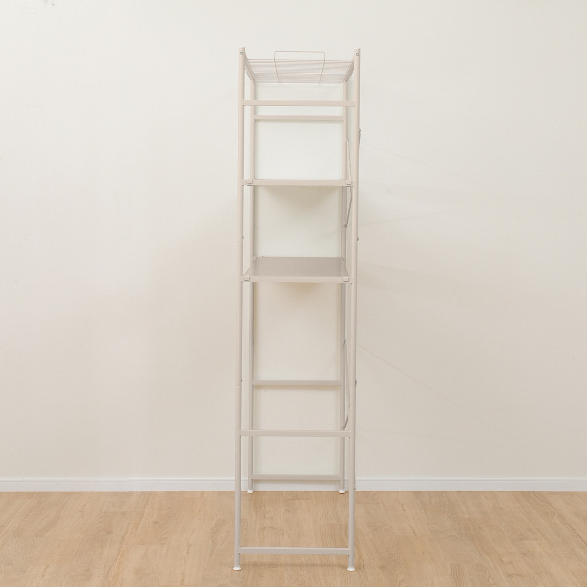 高さのあるシェルフラック(BN002 MO 126cm幅) | ニトリネット【公式