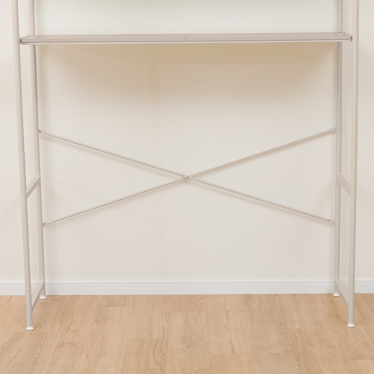 高さのあるシェルフラック(BN002 MO 126cm幅) | ニトリネット【公式