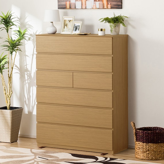 ハイチェスト(クエス 100-6HC LBR3) 1枚目画像