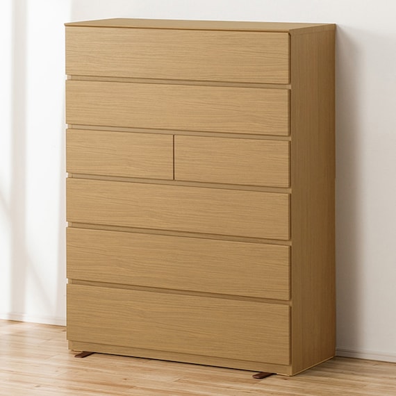 ハイチェスト(クエス 100-6HC LBR3) 7枚目画像