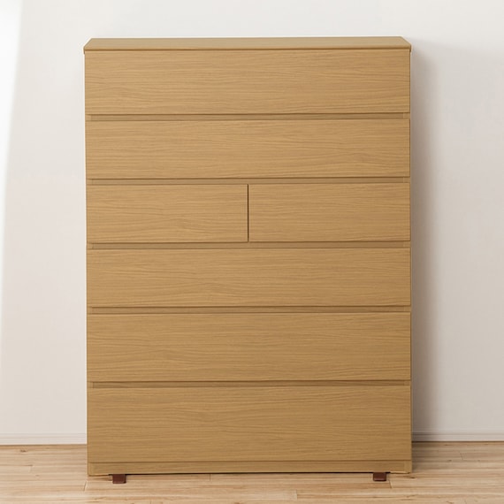 ハイチェスト(クエス 100-6HC LBR3) 8枚目画像