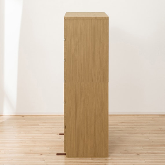 ハイチェスト(クエス 100-6HC LBR3) 9枚目画像