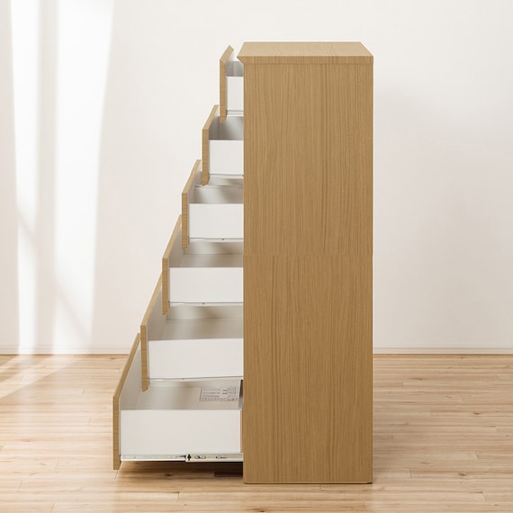 ハイチェスト(クエス 100-6HC LBR3) 10枚目画像